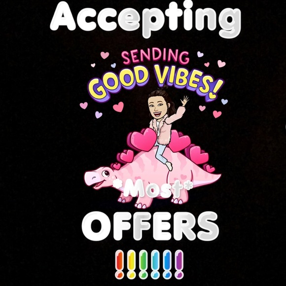 Tops - SEND ME OFFERS!